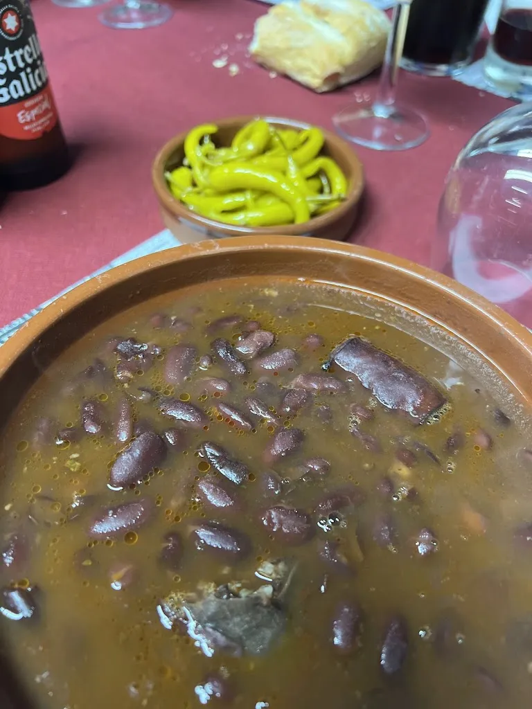 Menu_Mesón los Hidalgos_Alcocero de Mola_immagine_3