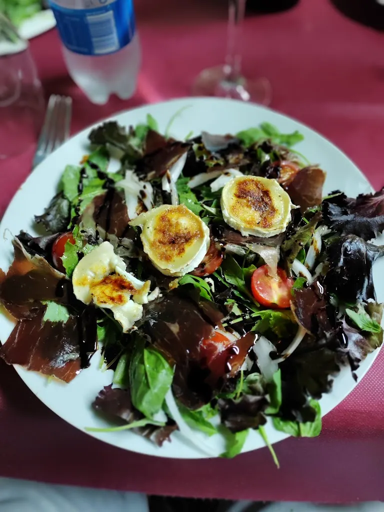 Menu_Mesón los Hidalgos_Alcocero de Mola_immagine_5