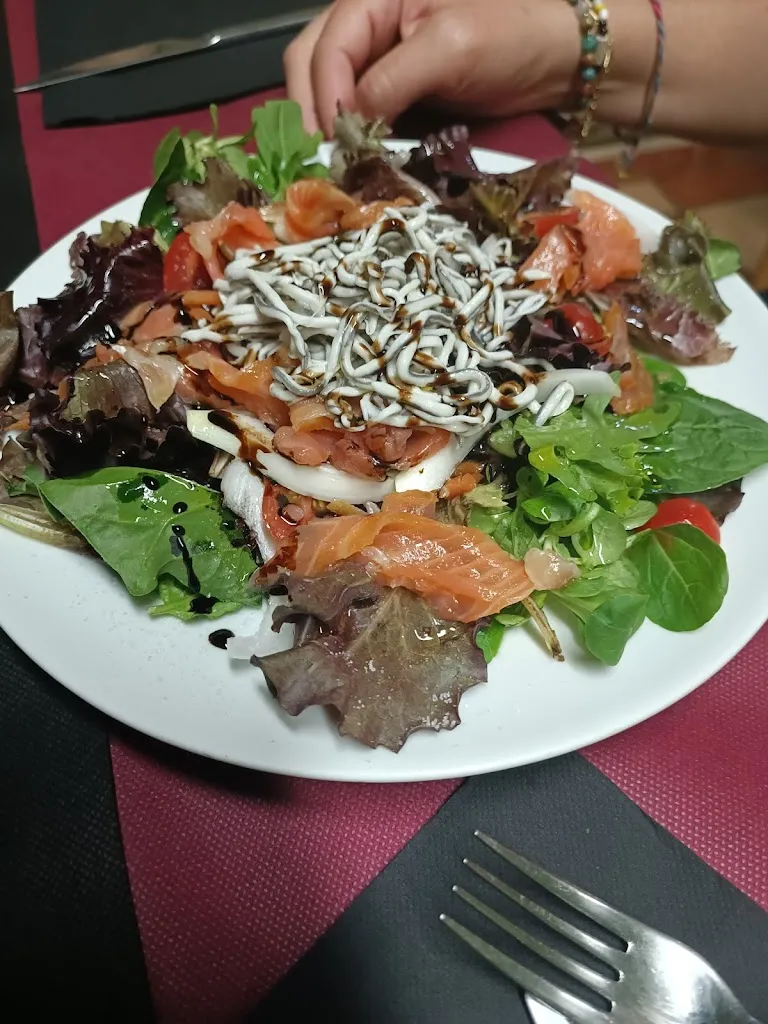 Menu_Mesón los Hidalgos_Alcocero de Mola_immagine_6