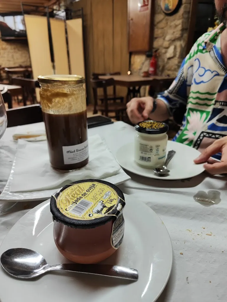 Menu_Mesón los Hidalgos_Alcocero de Mola_immagine_8