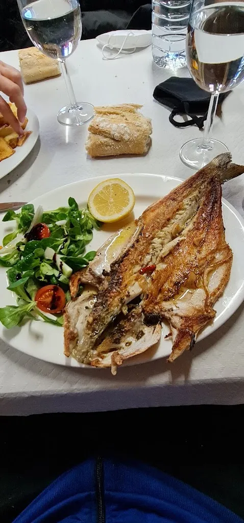 Menu_Mesón los Hidalgos_Alcocero de Mola_immagine_9