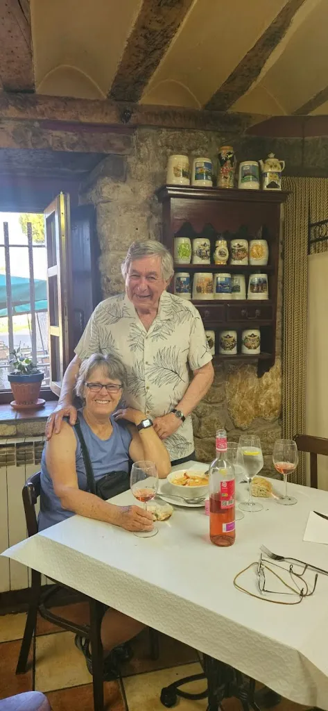 Sue Jakubczyk_Mesón los Hidalgos_Alcocero de Mola_recensione