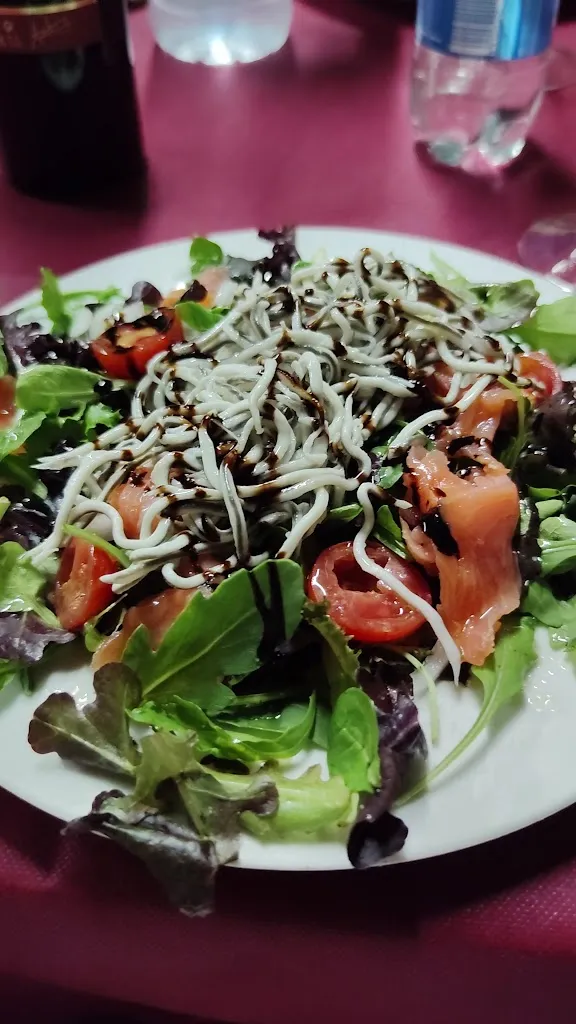 Mesón los Hidalgos restaurant in Alcocero de Mola