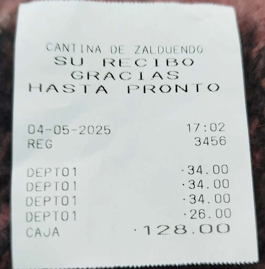 Elena Rodriguez_La Cantina de Zalduendo_Alcocero de Mola_review