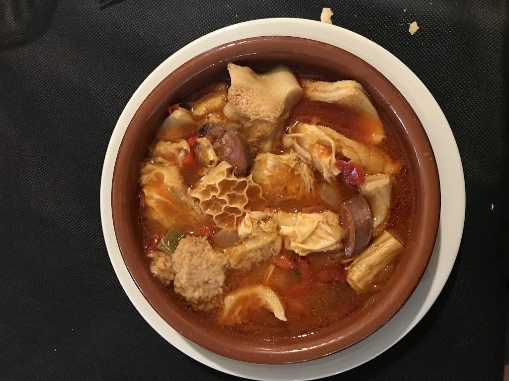 Menu_Bar Restaurante Las campanas . Cantina de Quintanapalla_Alcocero de Mola_image_4