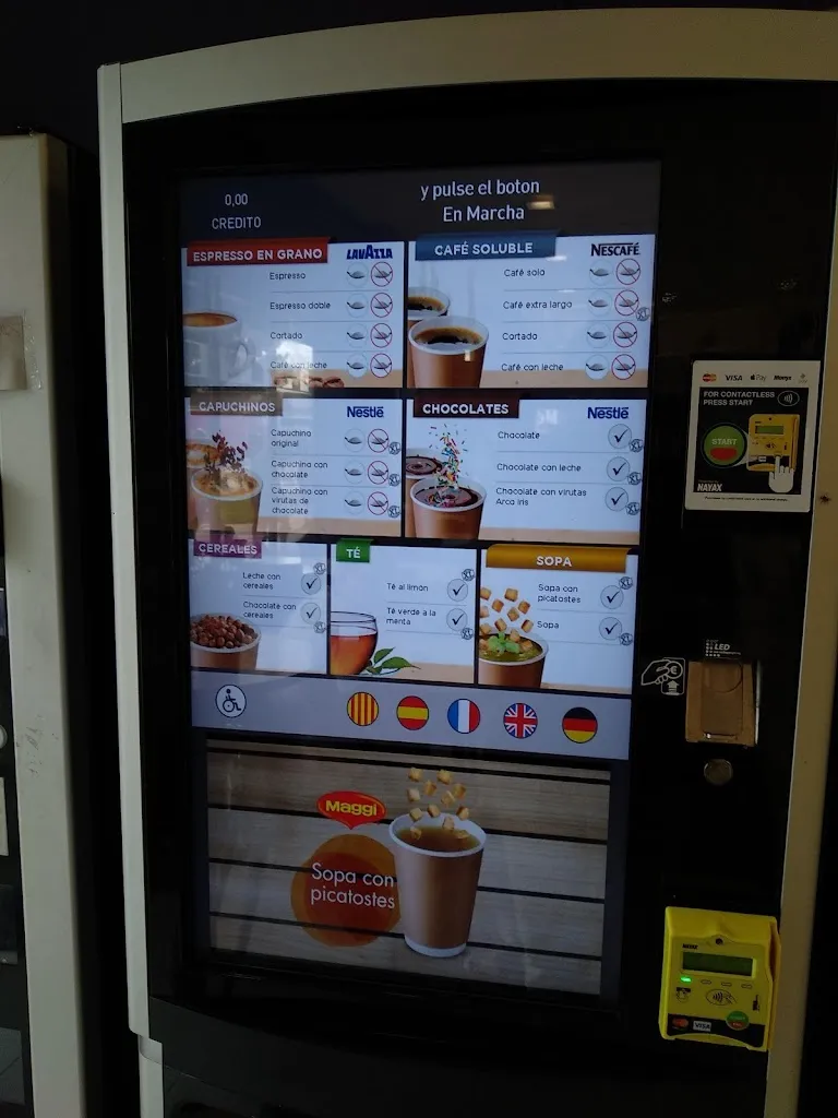 Menu_Área de Servicio Quintanapalla La Pausa_Alcocero de Mola_image_4