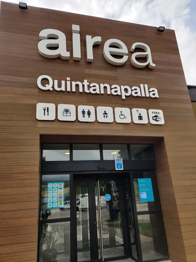 Shalom Bertie100_Área de Servicio Quintanapalla La Pausa_Alcocero de Mola_review