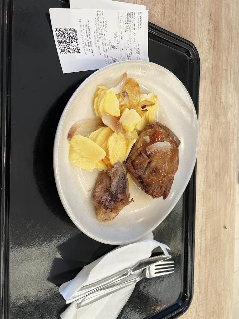 J M_Área de Servicio Quintanapalla La Pausa_Alcocero de Mola_review