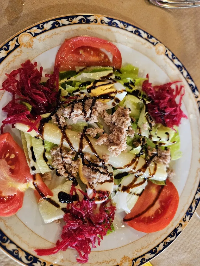 Maria G._Restaurante Mesón Las Cuevas_Alcocero de Mola_review