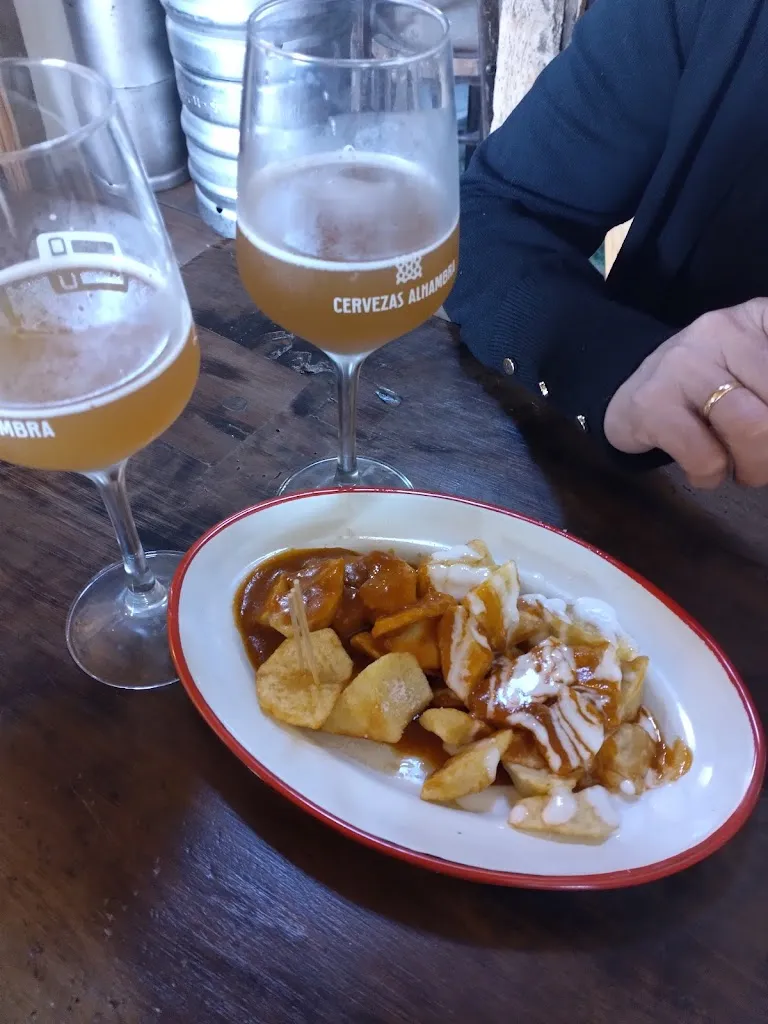 Menu_La Rústica Caravan-Bar_Alcocero de Mola_immagine_7