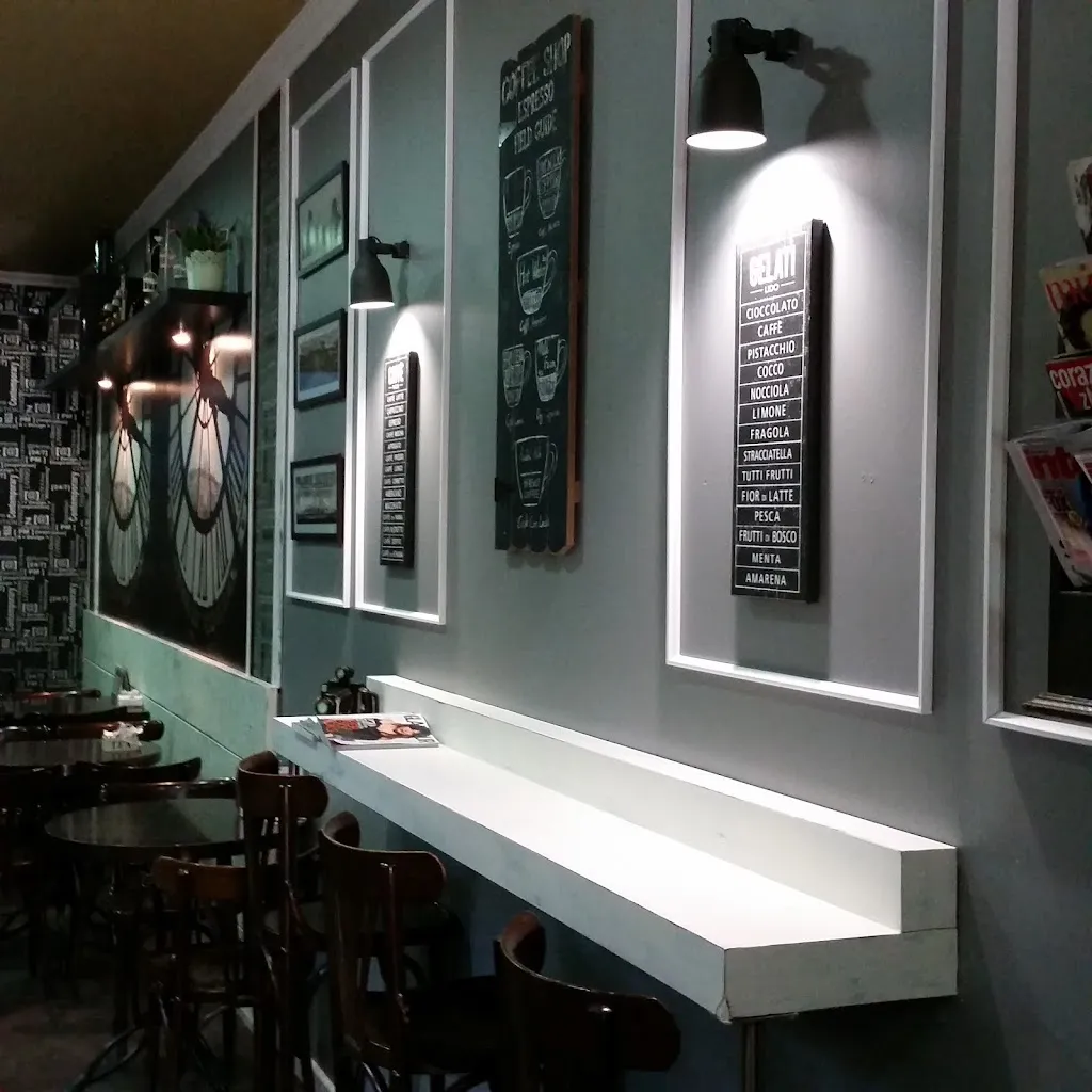 Dolche Cafe restaurant in Val do Dubra