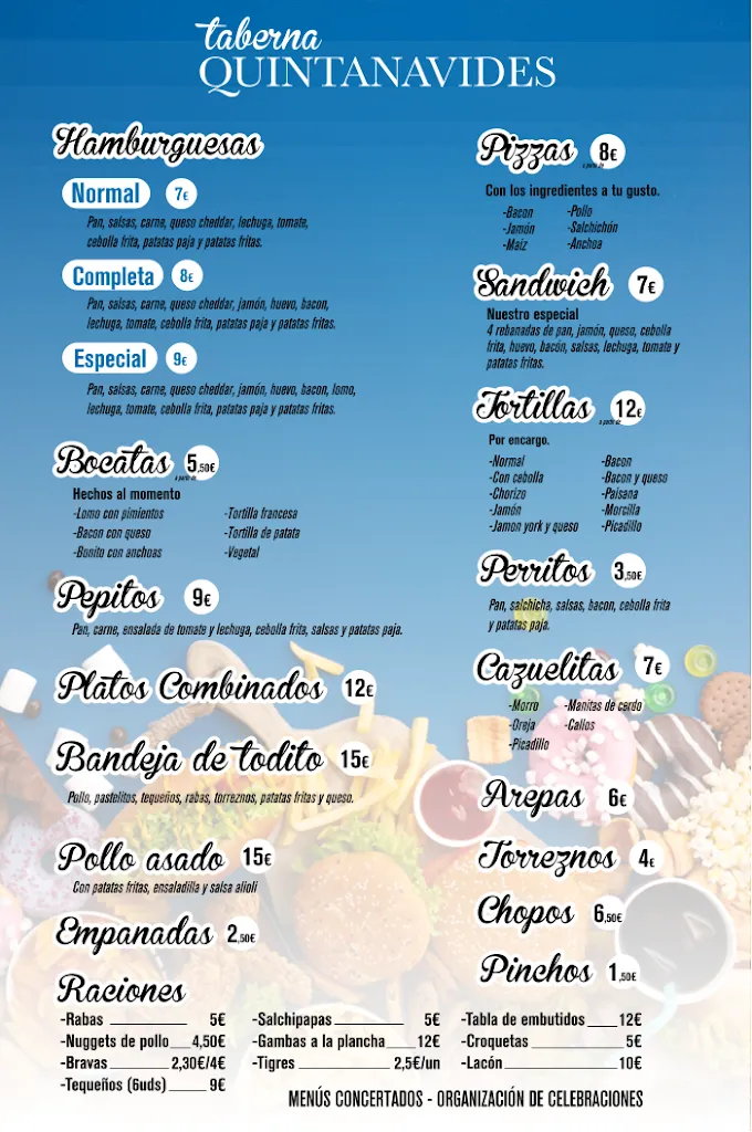 Menu_Taberna De Quintanavides_Alcocero de Mola_image_1