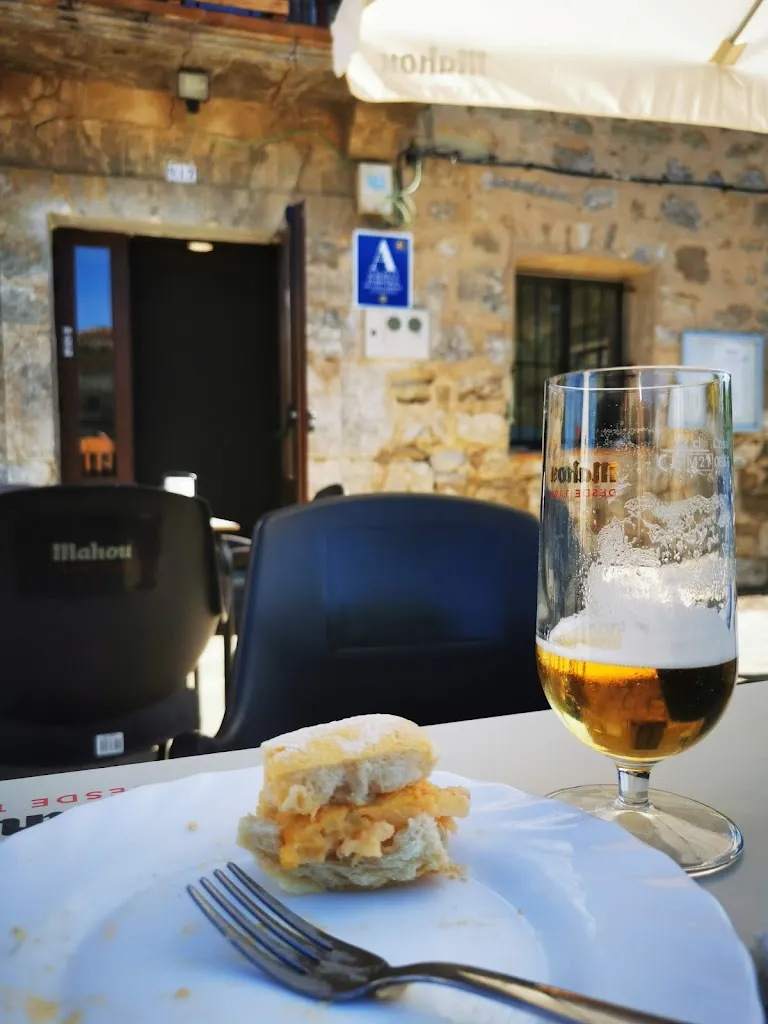 Menu_Bar Caléndula Tosantos_Alcocero de Mola_image_9