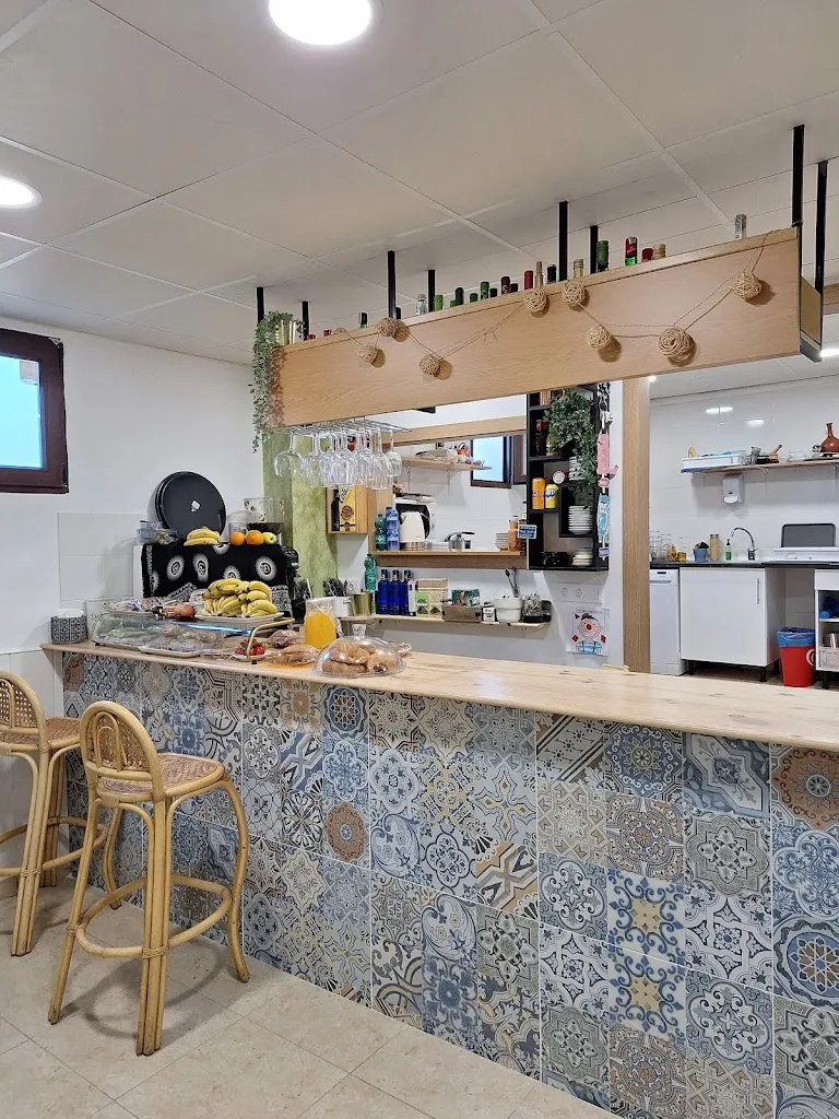 Bar Caléndula Tosantos_Alcocero de Mola_slider_image_1