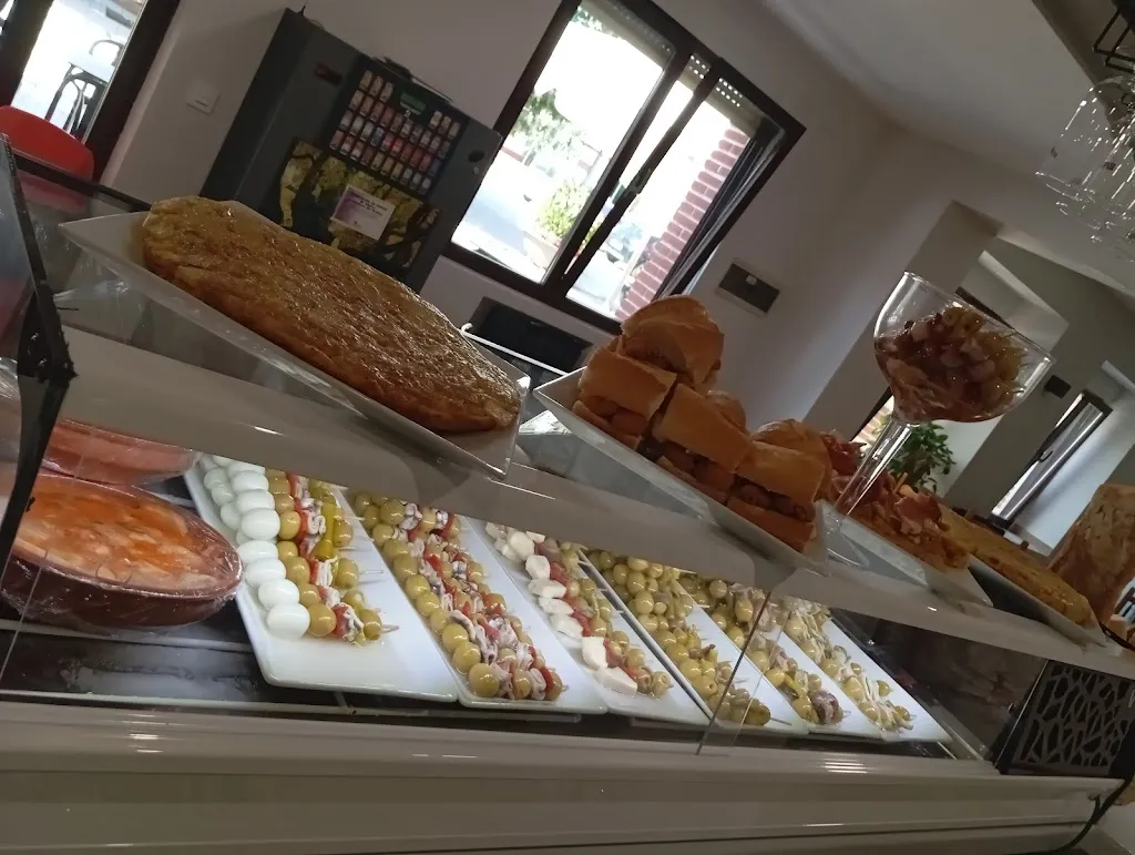 Taberna San Medel restaurant in Alcocero de Mola