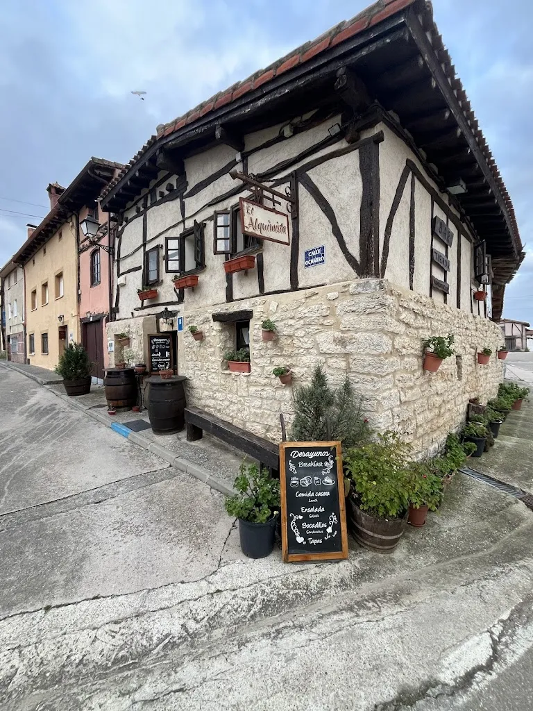 per diderot_El Alquimista_Alcocero de Mola_review