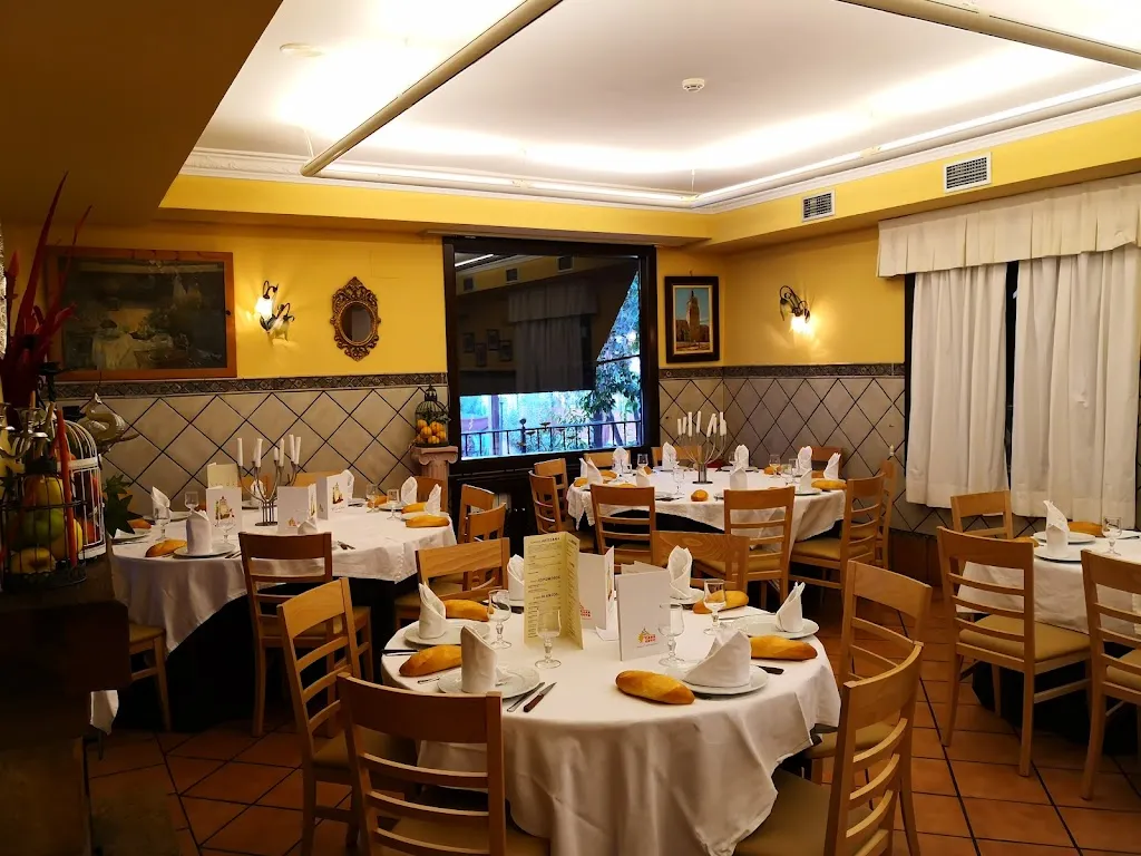 Bar Restaurante Casa Goyo restaurant in Alcocero de Mola