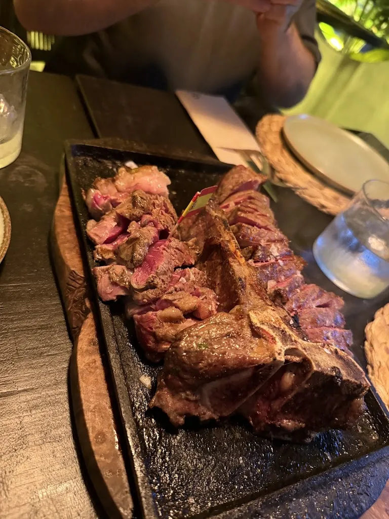 Daniel Levison_Restaurante Argentino Madrid Lost Grill | Steakhouse|_Ares_review