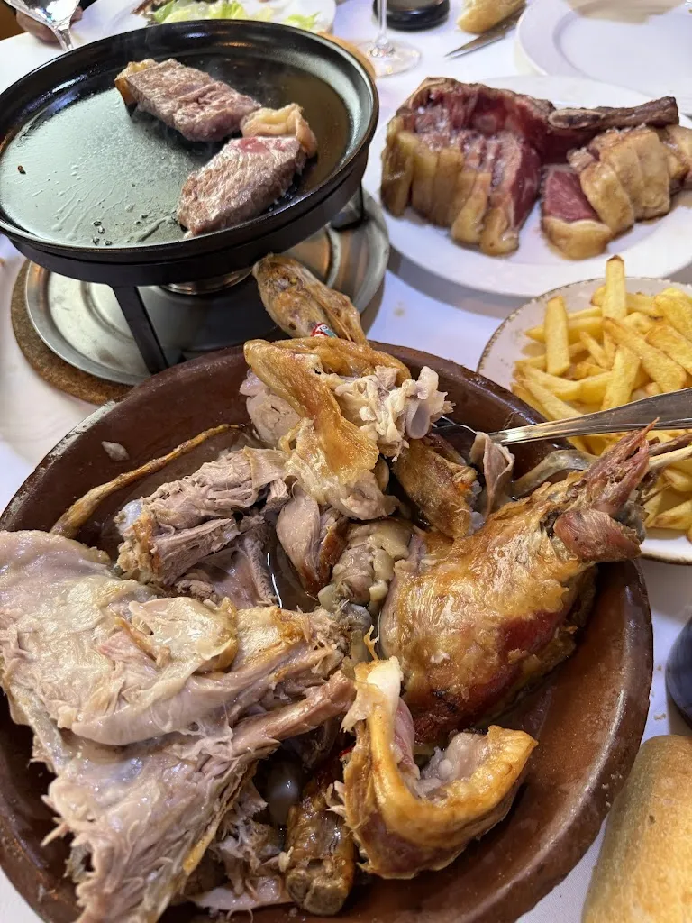 Rosma Mendi_Asador San Lorenzo_Alcocero de Mola_review