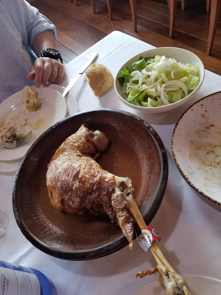 frank shea_Asador San Lorenzo_Alcocero de Mola_review