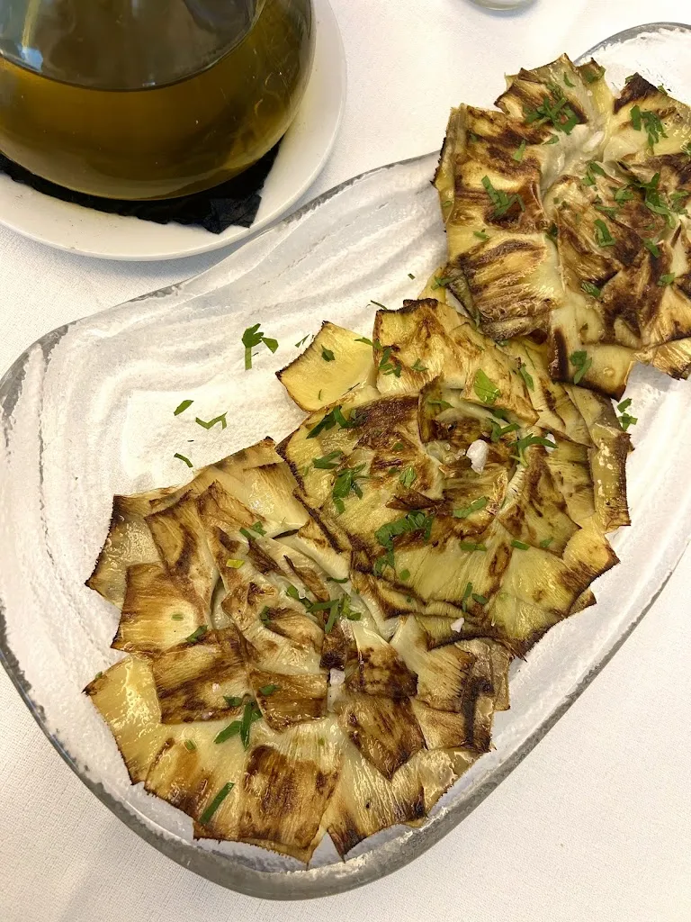 Maria Cuerpo Aparici_Restaurante Dolan_Alcocero de Mola_review