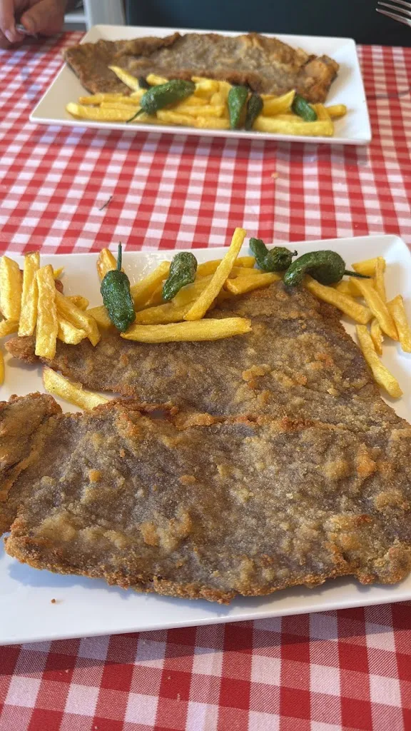 juan carlos DH_Restaurante Casa Pello_Alcocero de Mola_review