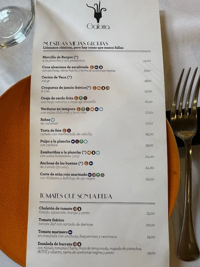 Menu_Restaurante Galoria_Alcocero de Mola_image_4