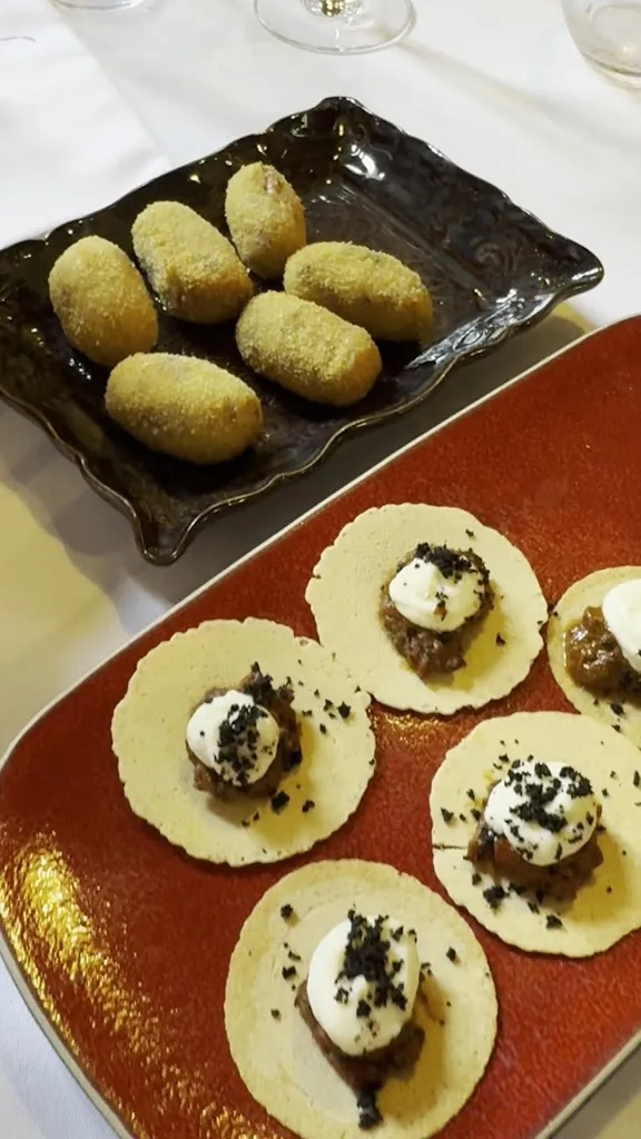 Nadia Rozumna_Restaurante Galoria_Alcocero de Mola_review