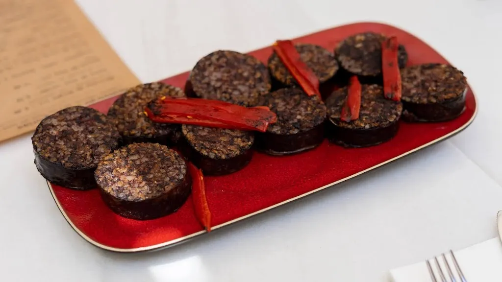 Xabier Granja_Restaurante Galoria_Alcocero de Mola_review