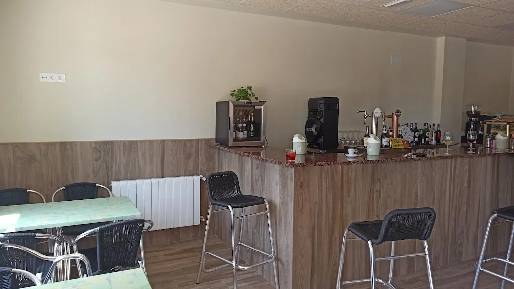 Bar El Castaño restaurant in Alcocero de Mola