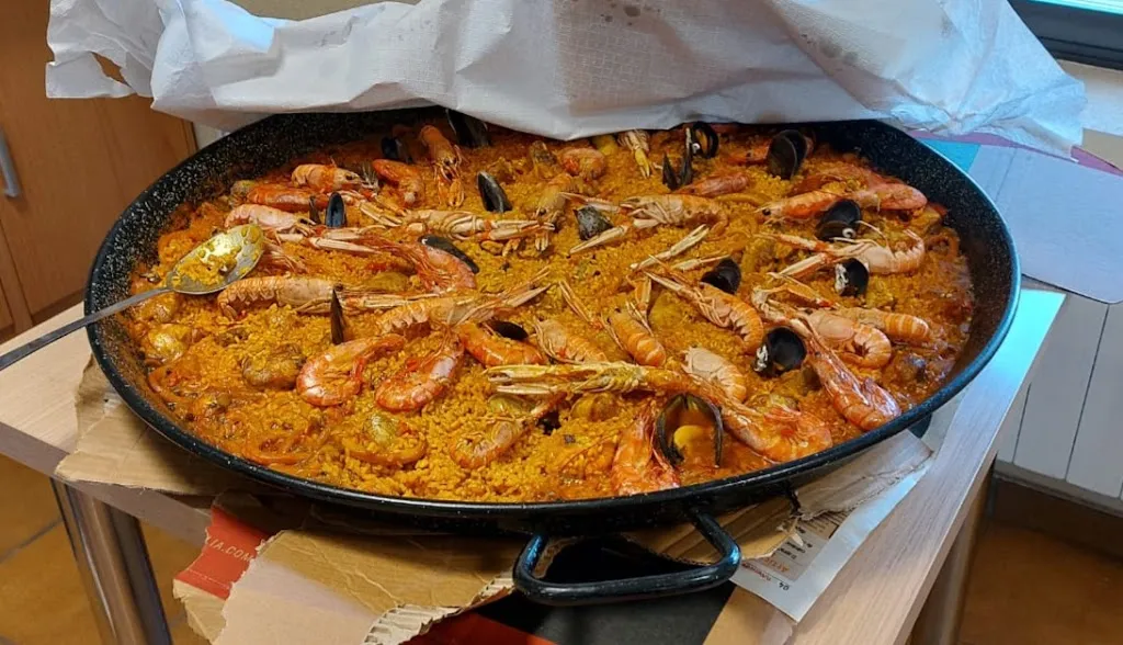 David ---_Restaurante Los 4 Bolos_Arauzo de Salce_review