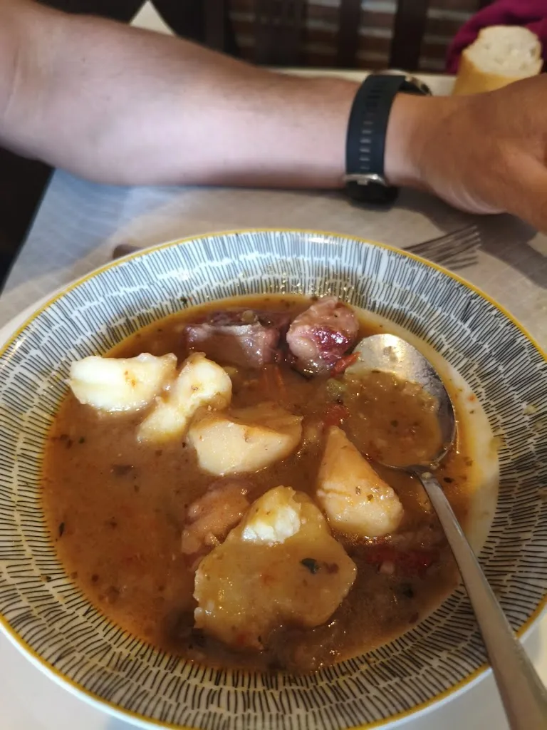 Sheila López Sereno_Restaurante Los 4 Bolos_Arauzo de Salce_review