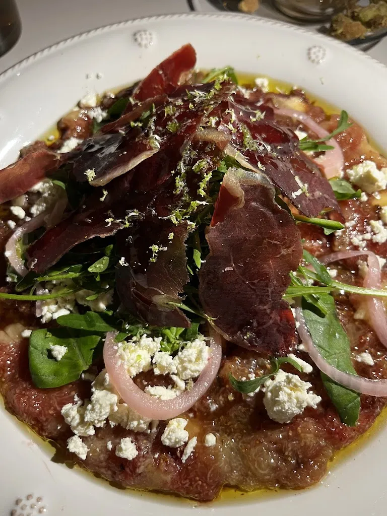 Guillermina Dorsi_Restaurante Casajari_Arija_recensione