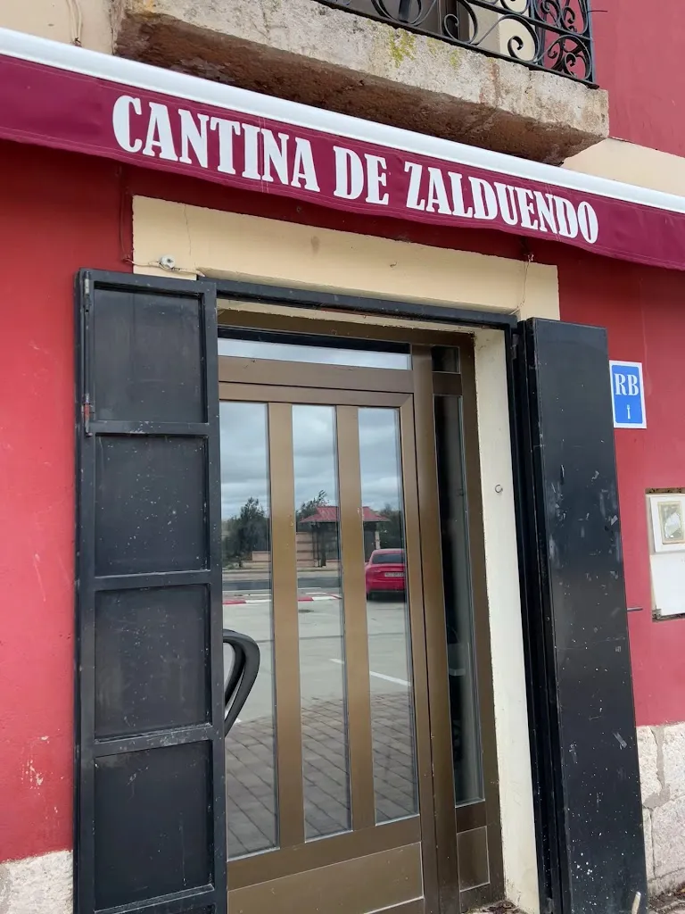 Giuseppe Tortora _Taberna de Arlanzon_Arlanzón_review