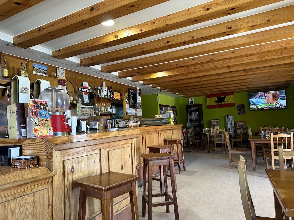 Taberna de Arlanzon ristorante a Arlanzón