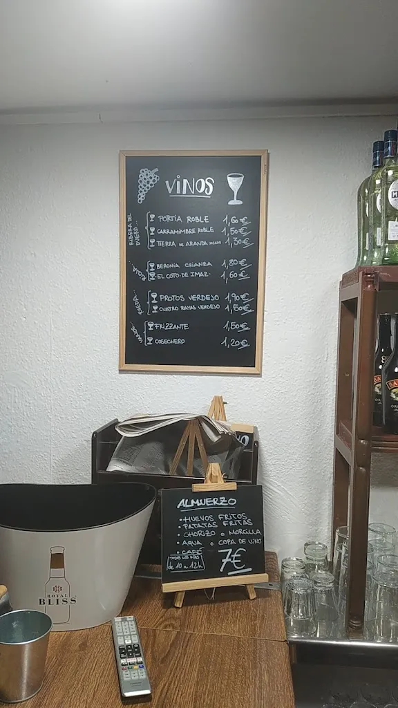 Menu_BAR RESTAURANTE LA TORRE_Arenillas de Riopisuerga_image_2