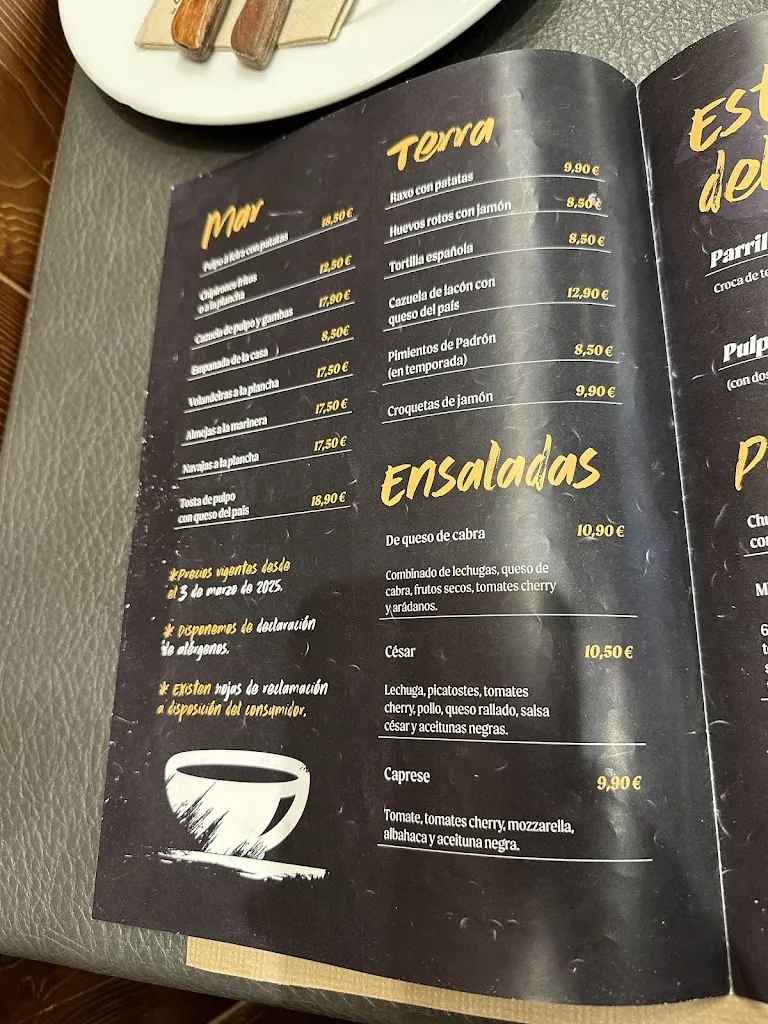 Menu_Mesón 42_Santiago de Compostela_image_2