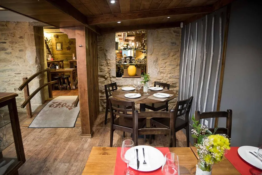 Mesón 42 ristorante a Santiago de Compostela