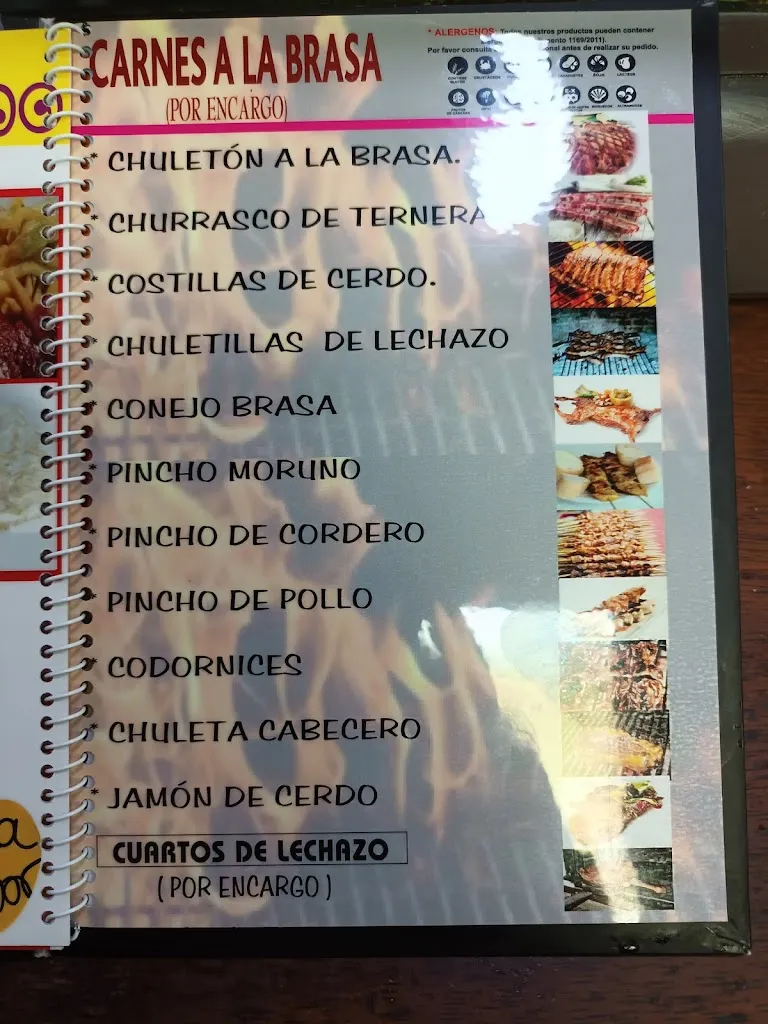 Menu_La Posada el Cazador_Arenillas de Riopisuerga_image_4