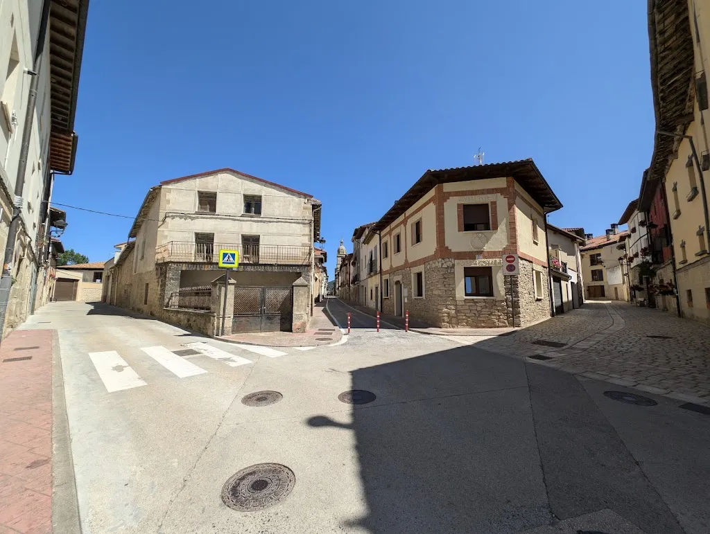 Dan Dimmer_La Posada el Cazador_Arenillas de Riopisuerga_review