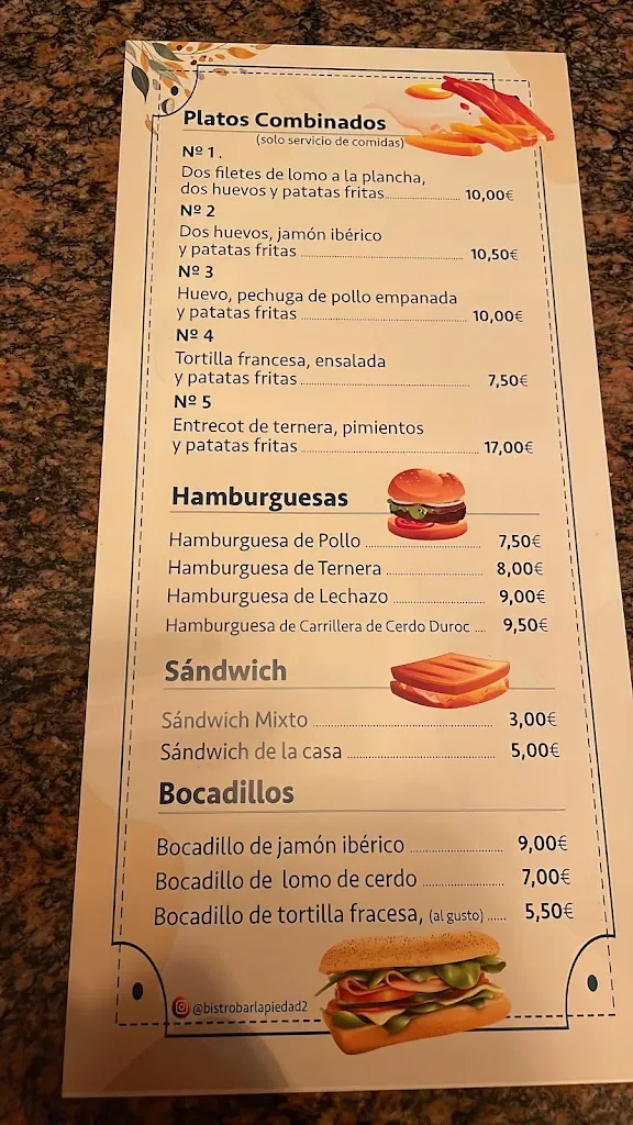 Menu_Bistró bar la piedad2_Arenillas de Riopisuerga_image_2