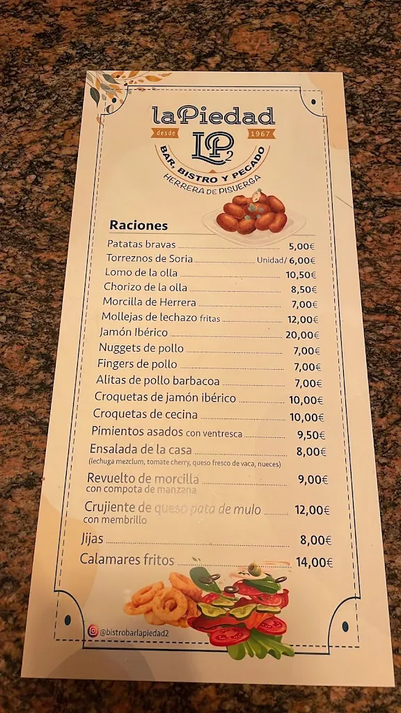 Menu_Bistró bar la piedad2_Arenillas de Riopisuerga_image_3