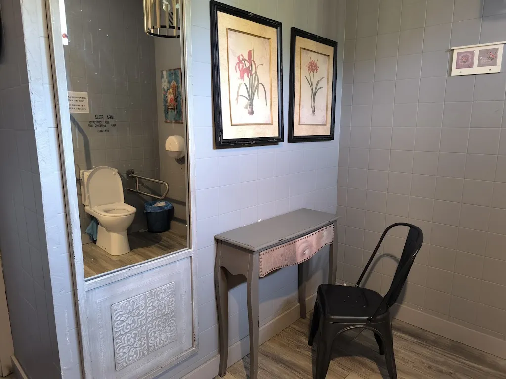 MªEsther Santamaria_Bistró bar la piedad2_Arenillas de Riopisuerga_review