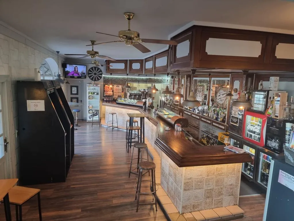 Bistró bar la piedad2 restaurant in Arenillas de Riopisuerga