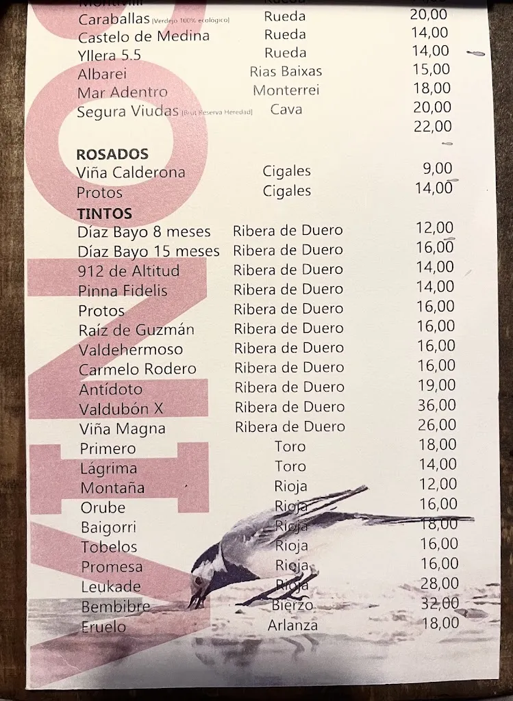 Menu_La Cantina_Arenillas de Riopisuerga_image_2