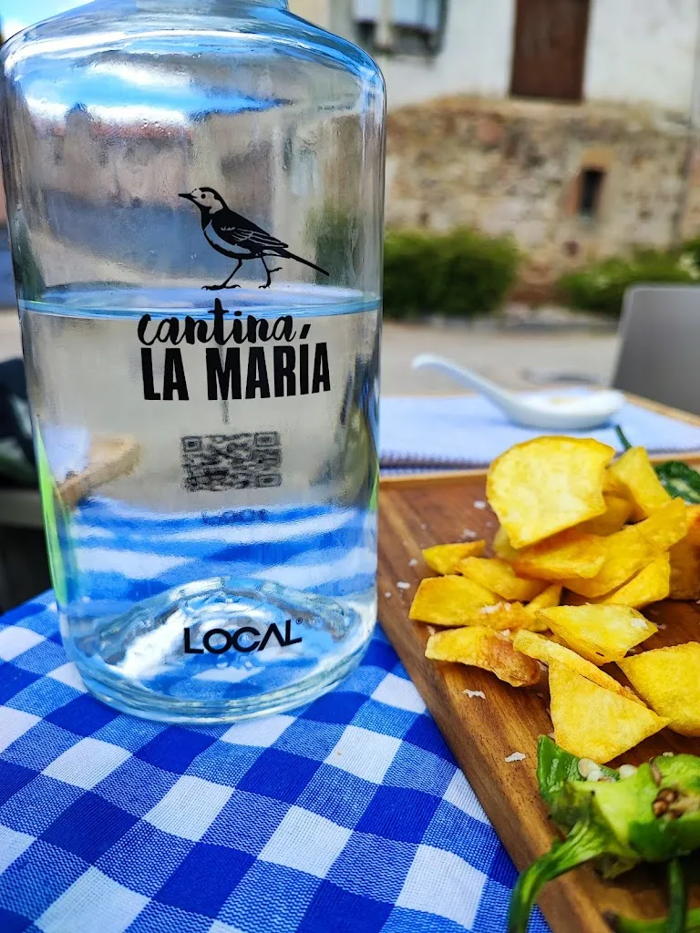 Samuel Jönsson_La Cantina_Arenillas de Riopisuerga_review