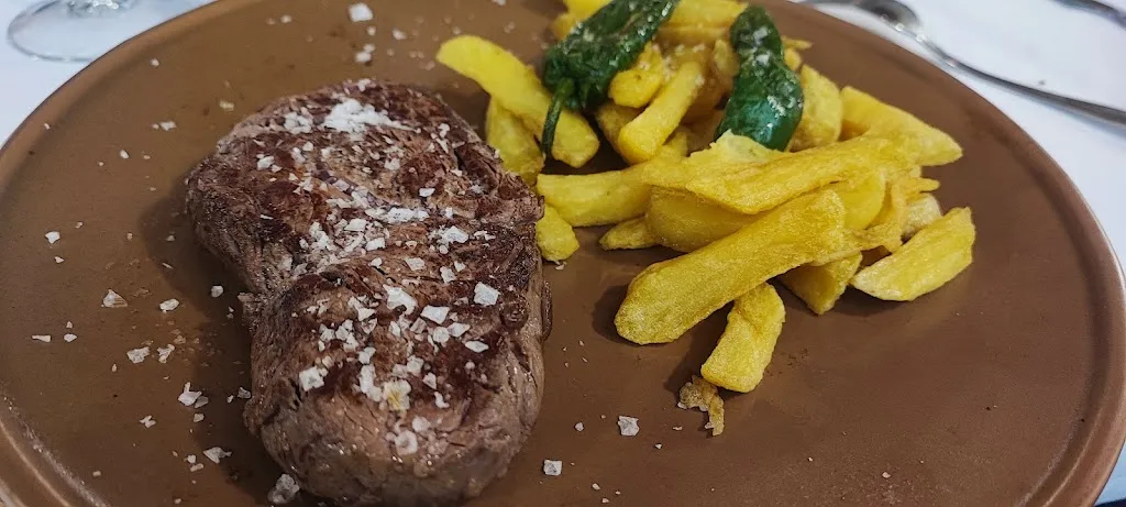 Aitor Ramos ARfoto_Restaurante El Descanso_Ausines Los_review