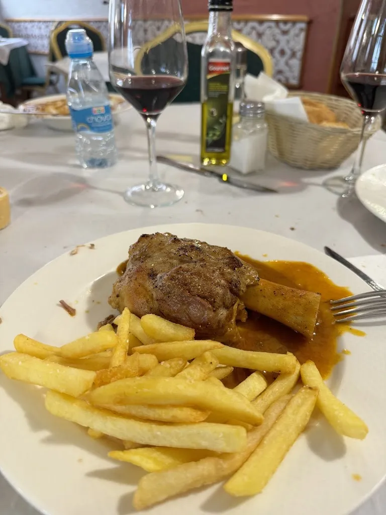 Restaurante El Descanso_Ausines Los_slider_image_2