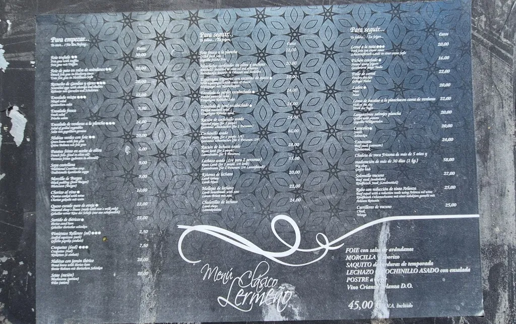 Menu_Asador de Eufrasio_Avellanosa de Muñó_immagine_1