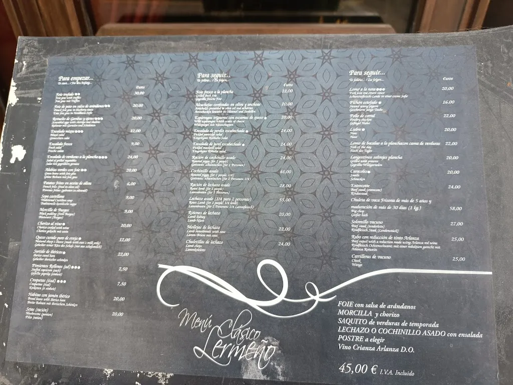 Menu_Asador de Eufrasio_Avellanosa de Muñó_immagine_2